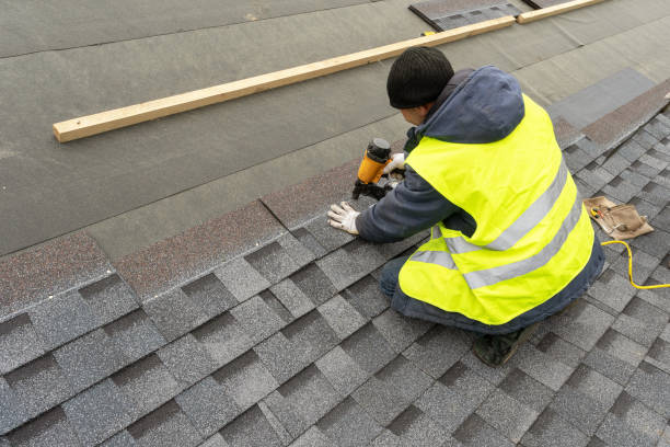 Professional Roofing Contractor in Harrison, AR