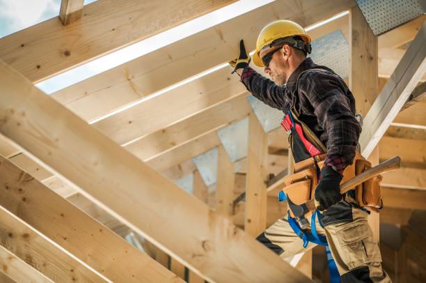 Best Gutter Installation and Roofing  in Hrison, AR
